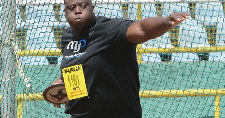 Akeem ready to battle | Local Sports | trinidadexpress.com