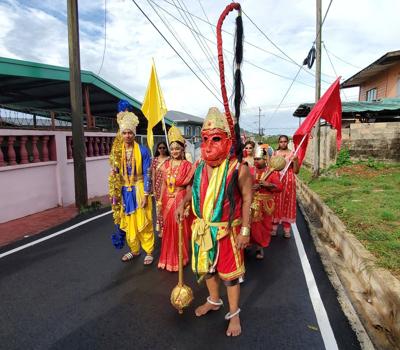 Tarouba gears up for 10-night Ramleela