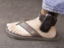 Wichita GPS Monitoring | Ankle Bracelet 