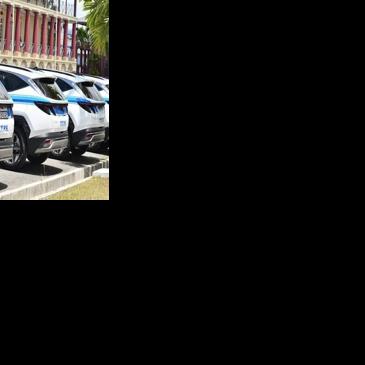 Cop driving with expired permit crashes squad car