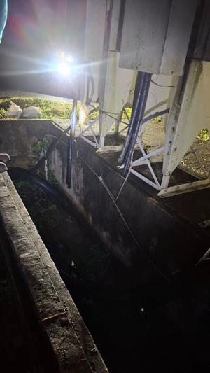 Cable vandals leave 450 Princes Town customers without electricity