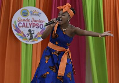 Janaya Clark new South Junior Calypso Monarch