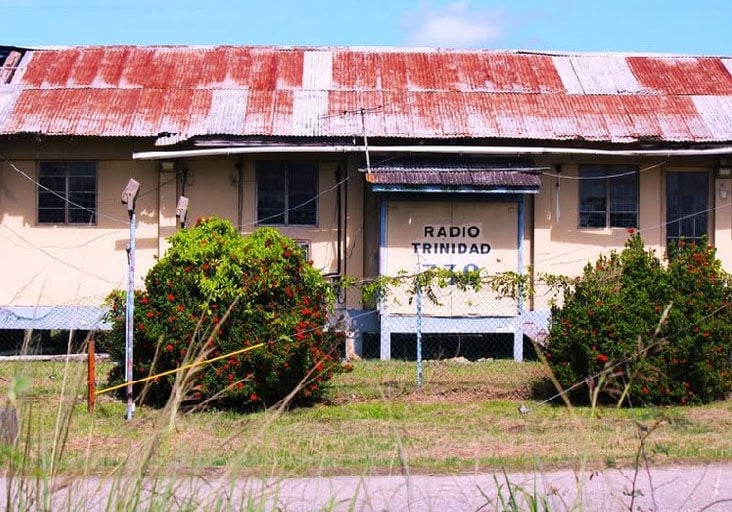 trinidadexpress.com - Preserve Radio Trinidad's historic transmitting station