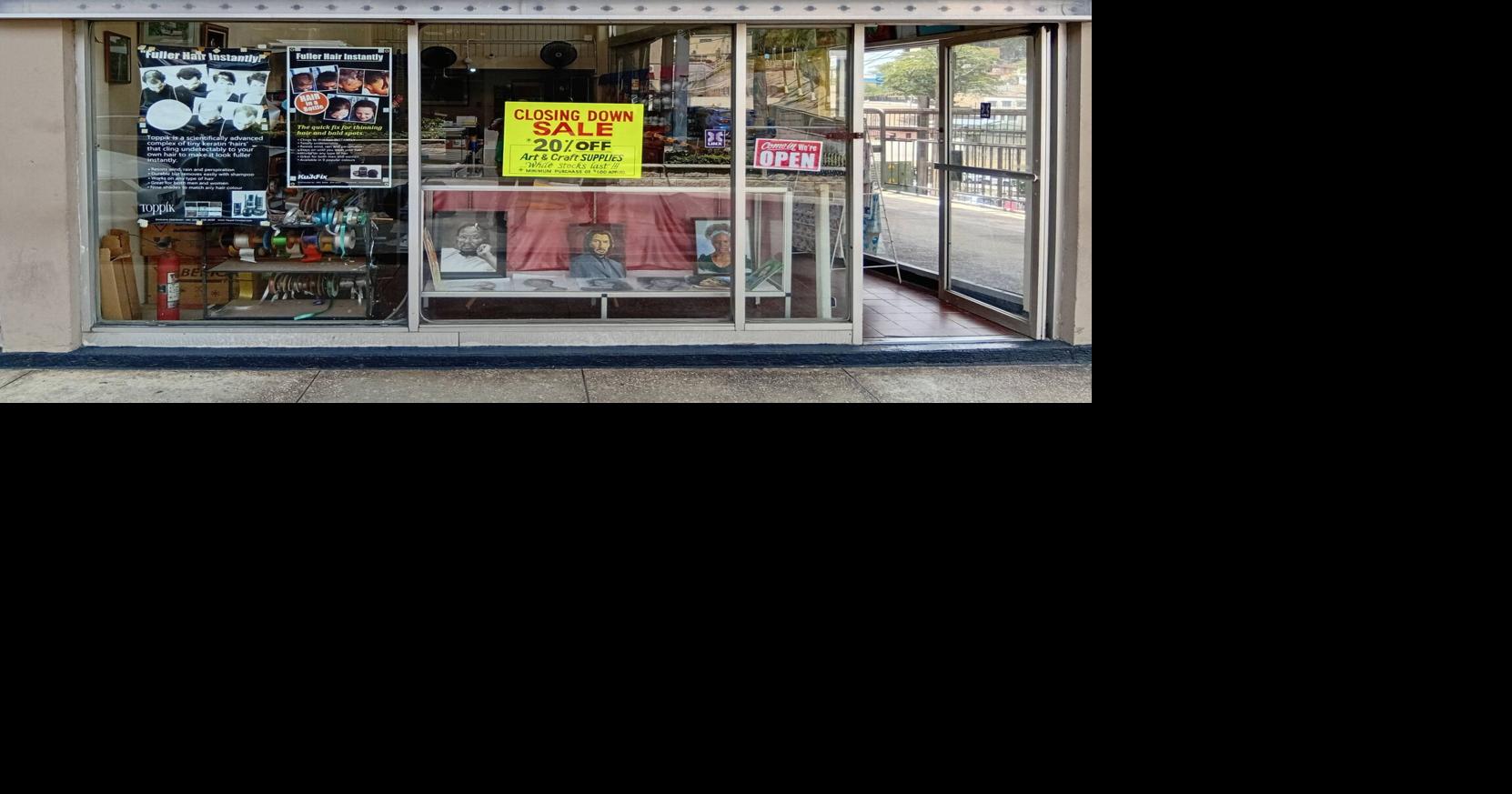Artists’ World closes after 48 years