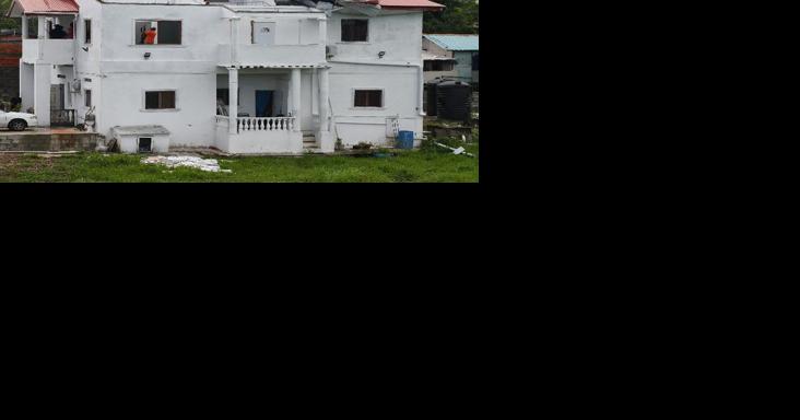 'Tornado-like' winds cause havoc | Local News | trinidadexpress.com - Vimarsana News