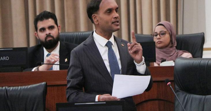 PNM MPs walk out during House debate