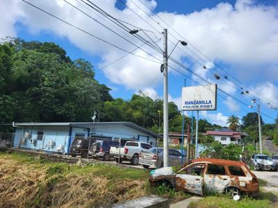 Gunmen shouting  ‘police’  rob home in Manzanilla
