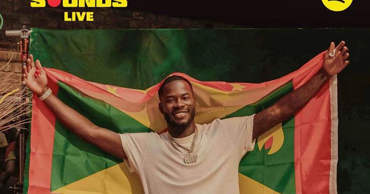 V’ghn Chosen by Spotify to Represent Grenadian Soca Music