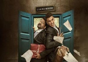 ‘Jolly LLB 3’ brings double the drama, humour