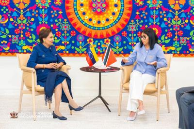 PM plans further engagement with Delcy