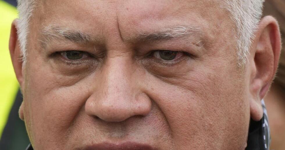 Venezuelan Justice Minister: 'this is just the beginning'