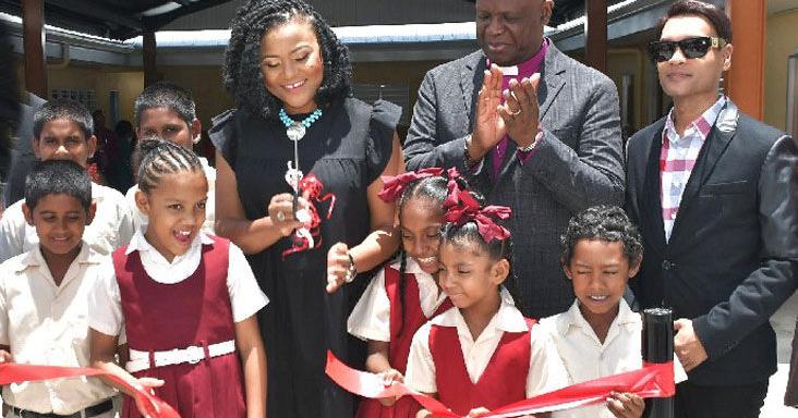 $31m for two new schools