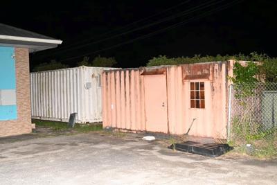 ‘$3m rent for OJT container’