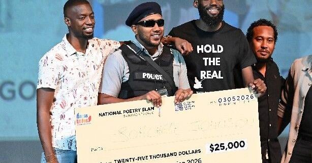 $25,000 prize for poet