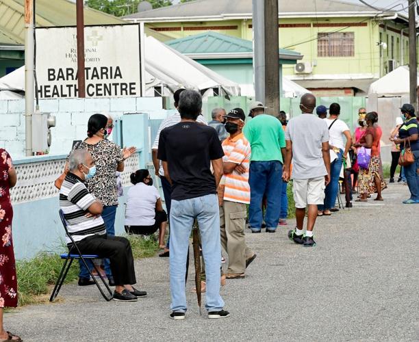 The vaccination walkin plan that failed T&T News