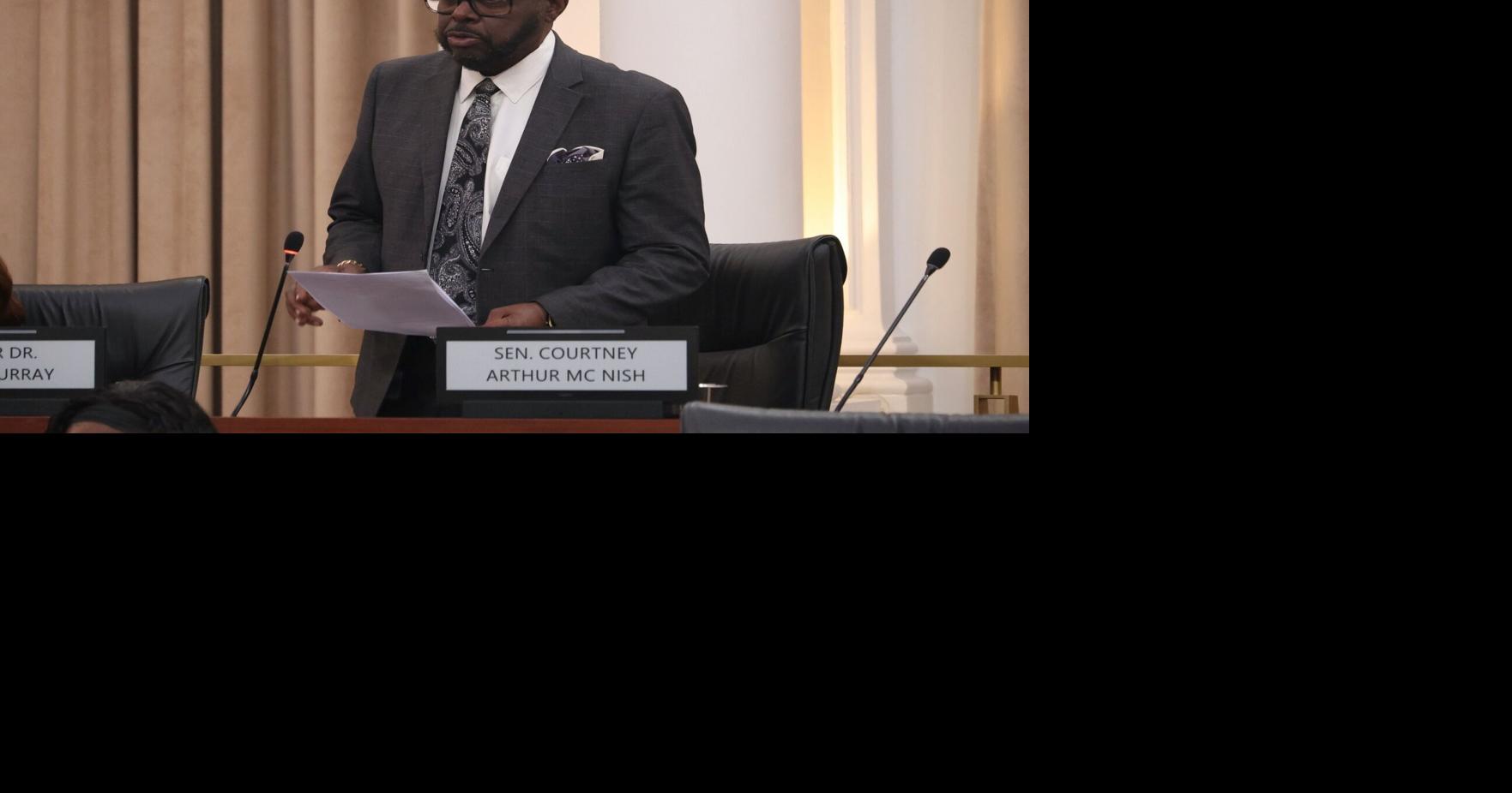 McNish ‘thick-skinned’: Not first attack by PM