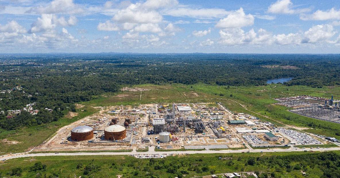 Aeternus proposes US$4.5b iron project for La Brea