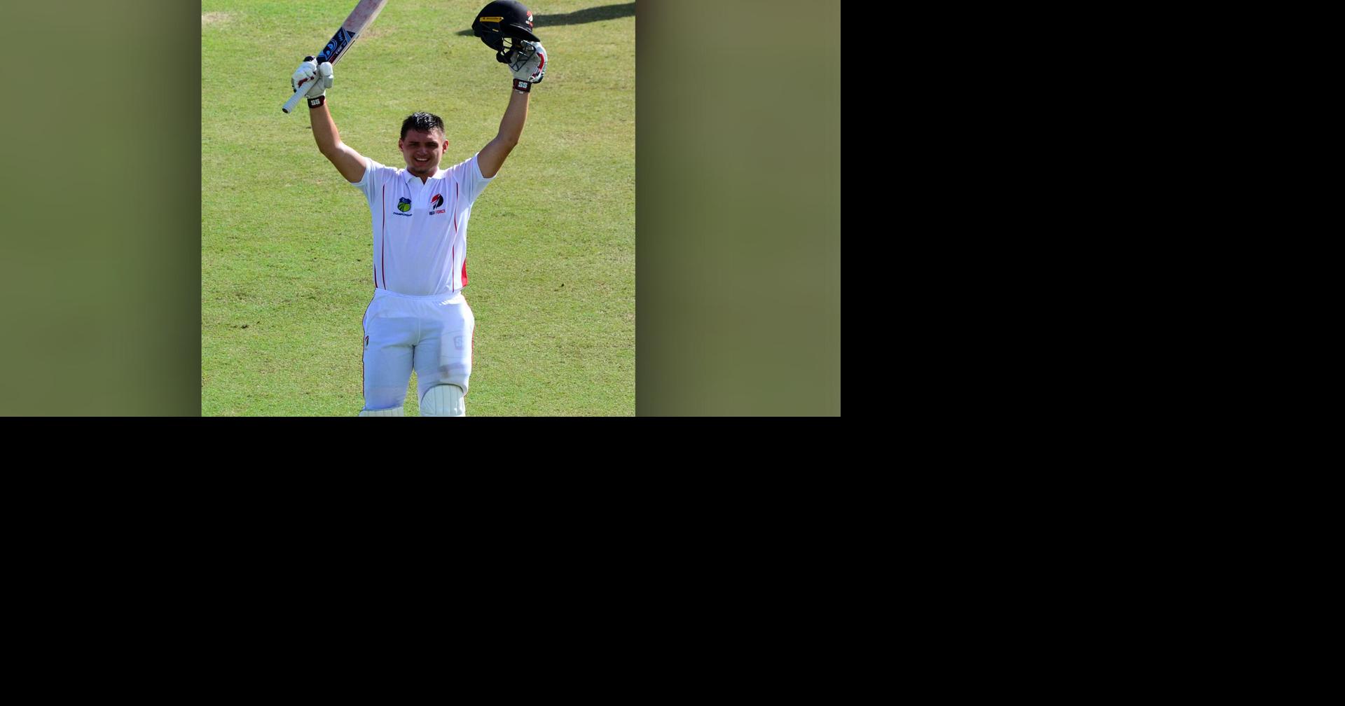 AT THE DOUBLE... | Regional Sports | trinidadexpress.com