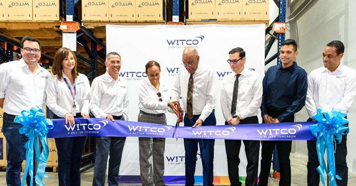 Witco urges review of tax hike