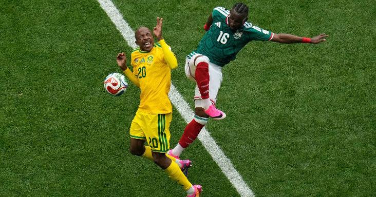 Broadcaster warns citizens against World Cup piracy