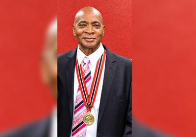 ‘ALL OUT’ FOR SPARROW