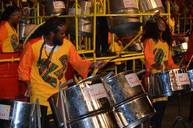 Shelll Invaders INVADERS STEEL ORCHESTRA | Featured Bands | trinidadexpress.com