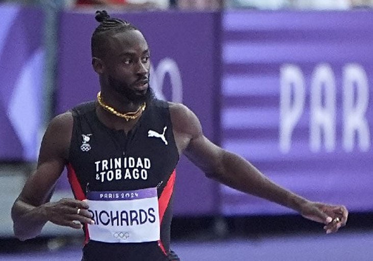 TRiNiDAD RICARDOα WorldChampionLimited Felix 