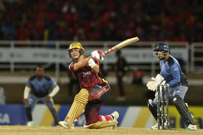 Falcons hand TKR third straight defeat