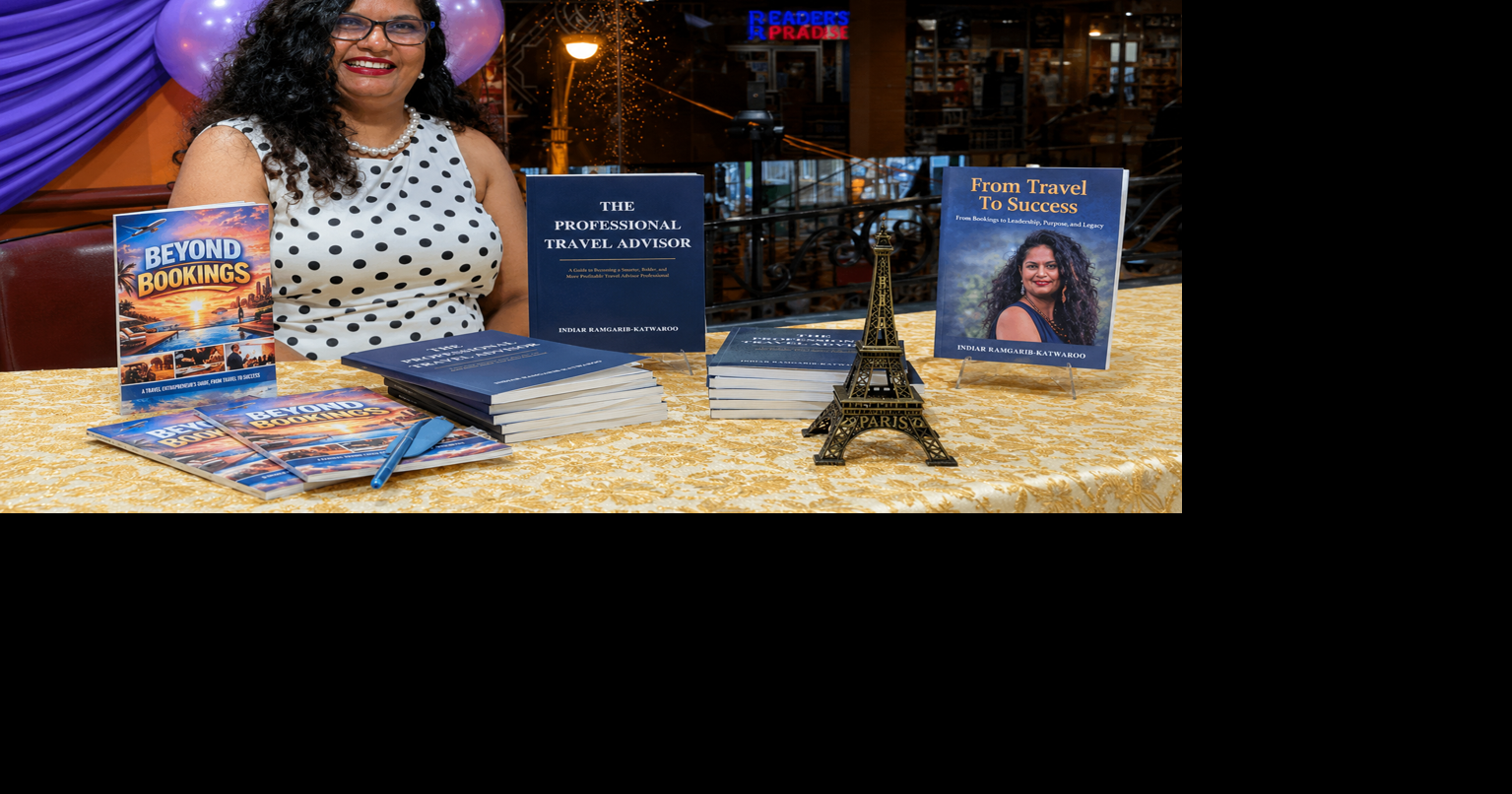 A passion for travel, a mission to guide: Indira turns experience into inspiration