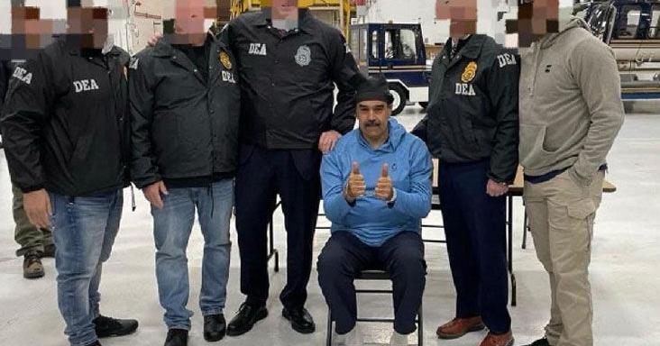 Sturge unaware of US aircraft