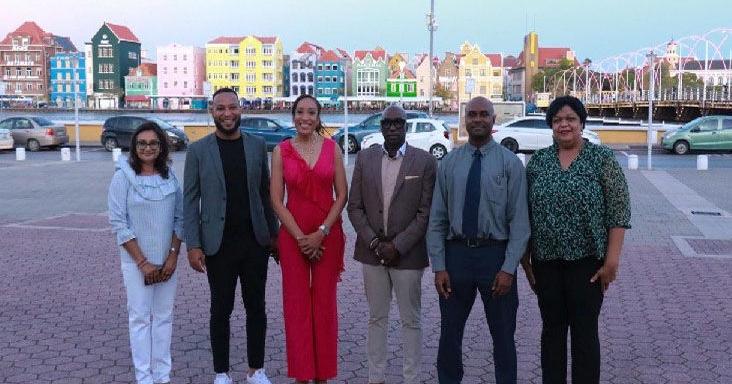 Curaçao welcomes T&T Trade Mission