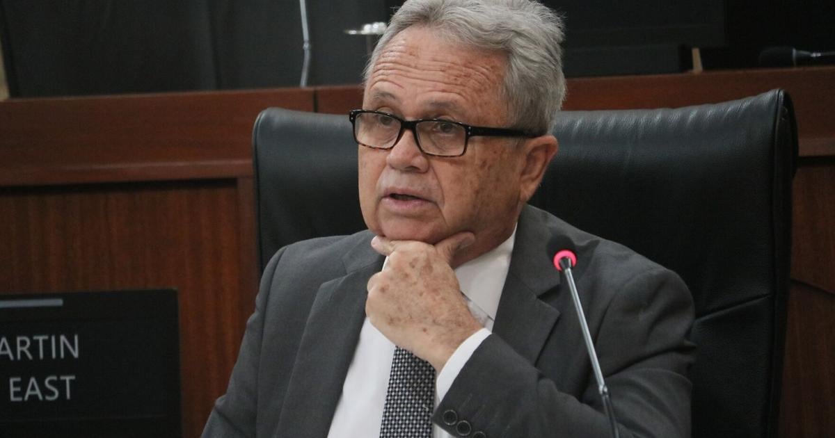 RAMSARAN TAKES ON COLM | Local News | trinidadexpress.com