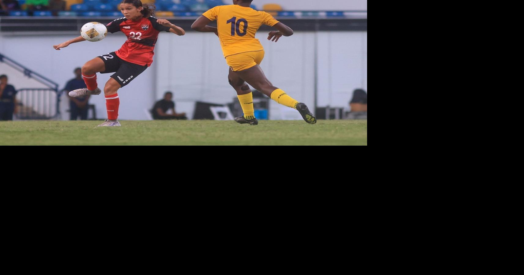 T&T women’s football squad revealed