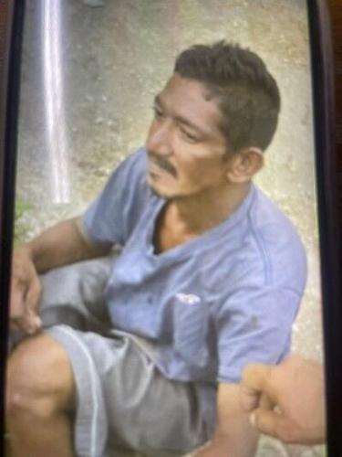 Man goes missing in forest