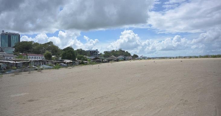 Waterfront vision paused