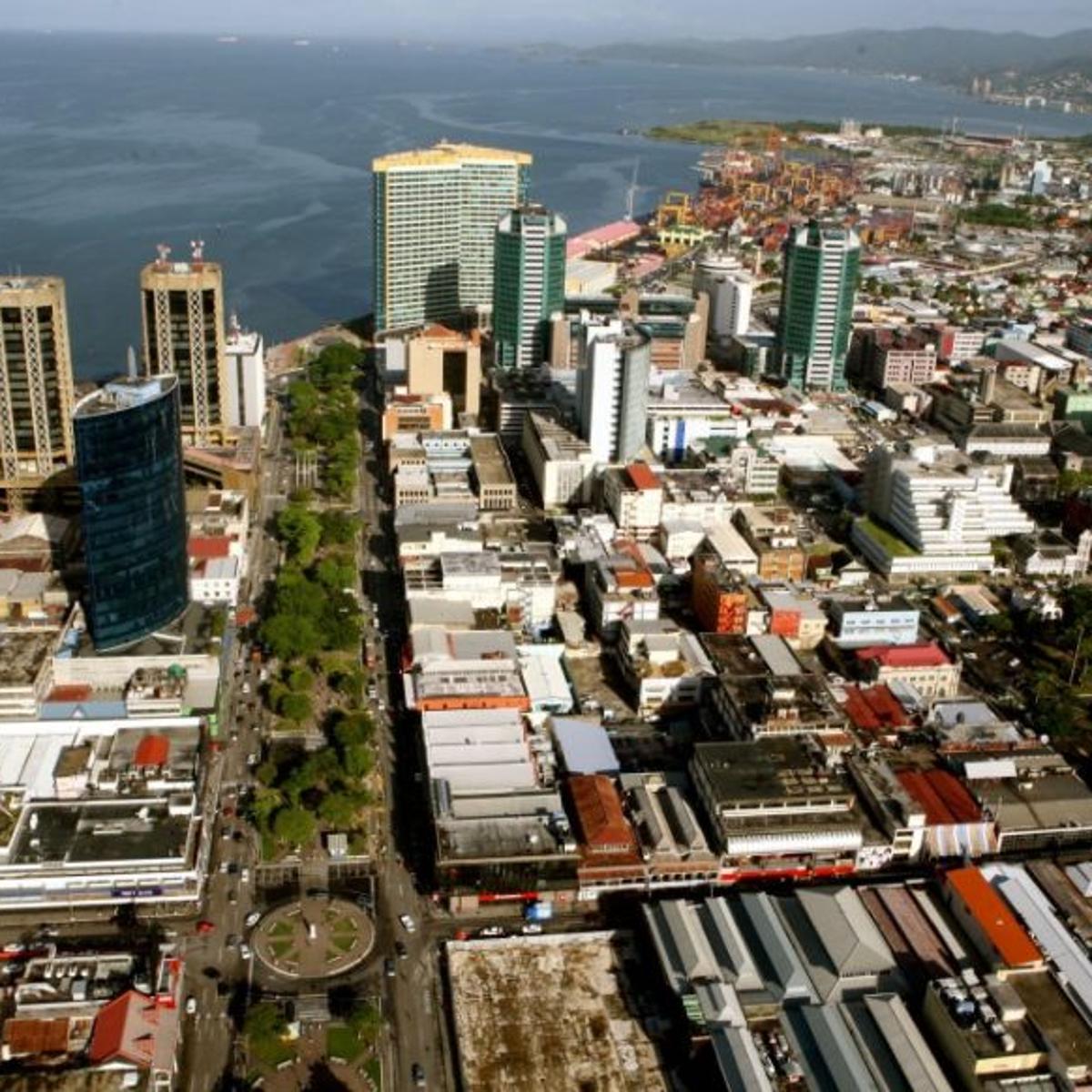 Plans To Revive Port Of Spain Announced By Pm News Extra Trinidadexpress Com