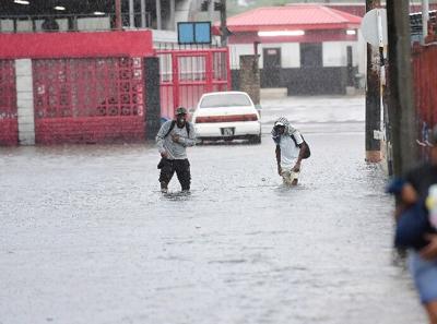 Downpours, but drought risk persists across T&T