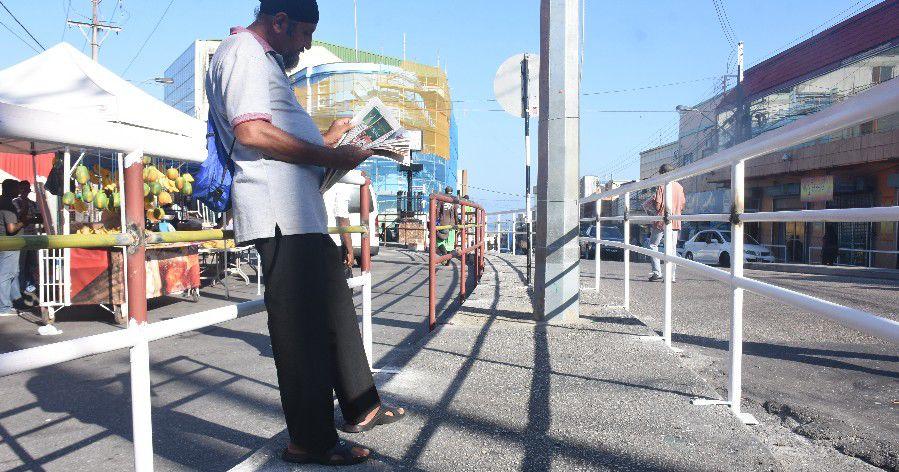 Restore Sando road system to pre-2017 - Vimarsana News