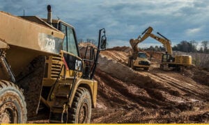 Massy Cat selling Caterpillar dealership