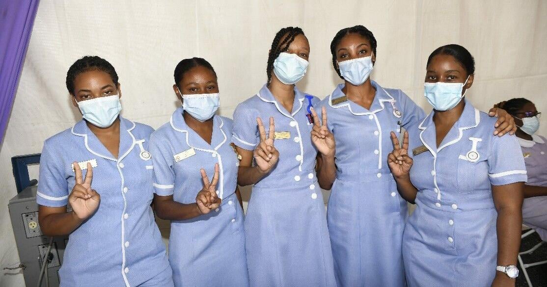 Nursing body grateful for bonus | Local News | trinidadexpress.com