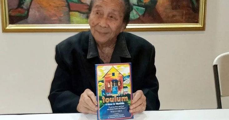 A LIFE IN LANGUAGE: WILLI CHEN—1932–2026