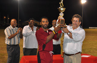 UTT win Championship T20 | Local News | trinidadexpress.com