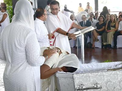NCIC calls for posthumous ORTT