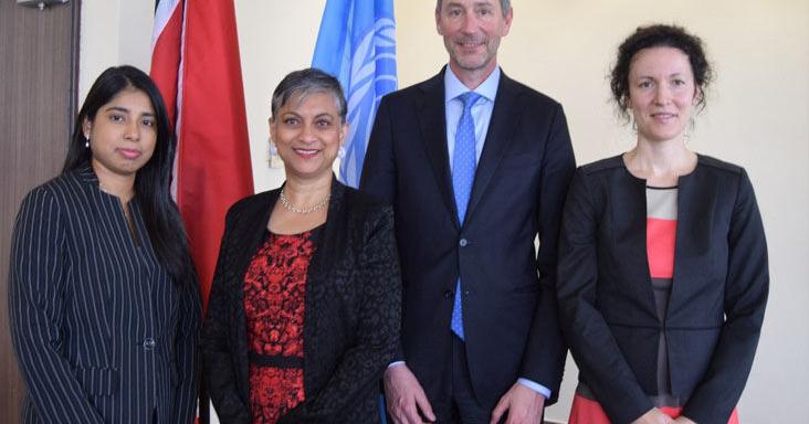 E-Trade readiness assessment to advance T&T's digitalisation efforts | Local Business - Vimarsana News