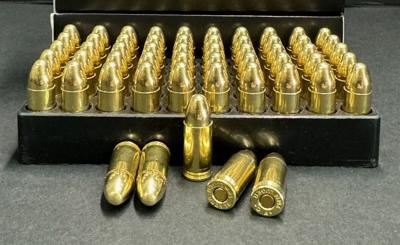 Westmoorings businessman held with guns, ammo