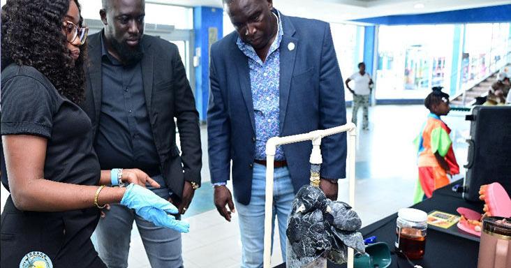 Drug Awareness Week ends with expo