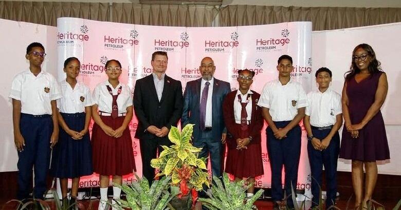 6 SEA pupils to benefit from HERO programme - Vimarsana News