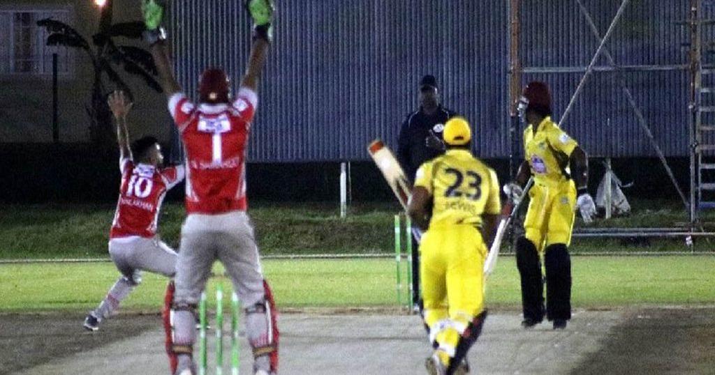 Mavericks eliminate Smashers* | Local News | trinidadexpress.com