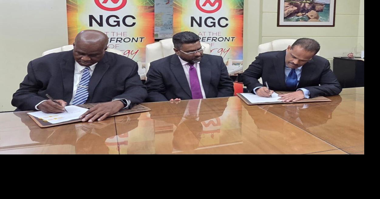 NGC signs gas supply contract with PLNL to secure ammonia production