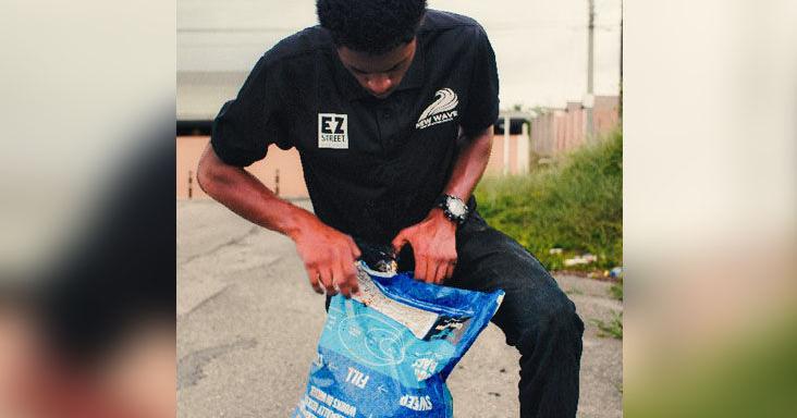 New Wave aims to turn road repairs into a manufacturing opportunity